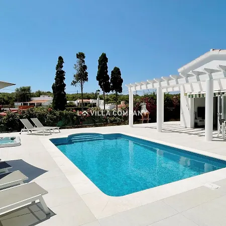 Villa De Amigos Cala En Porter (Menorca)