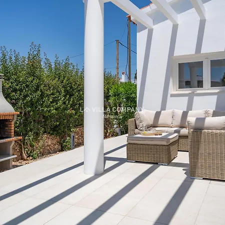 De Amigos Villa Cala En Porter (Menorca)